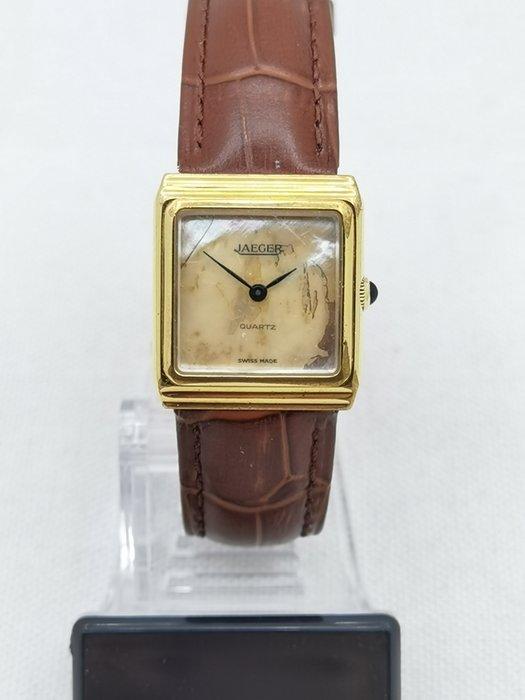Jaeger-LeCoultre - TANK Women´s Classic Dress Watch - Zonder, Handtassen en Accessoires, Horloges | Heren