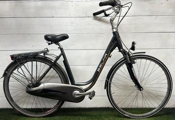 Belair 8V 28inch 53cm | Refurbished Fiets | Grijs | 8v beschikbaar voor biedingen