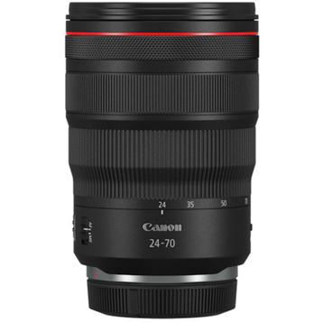 Canon RF 24-70mm 2.8 L IS USM **NIEUW**, Ophalen of Verzenden