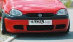 Rieger spoileraanzetstuk (variant 2) | Corsa B: 02.93-09.96, Auto diversen, Tuning en Styling, Verzenden