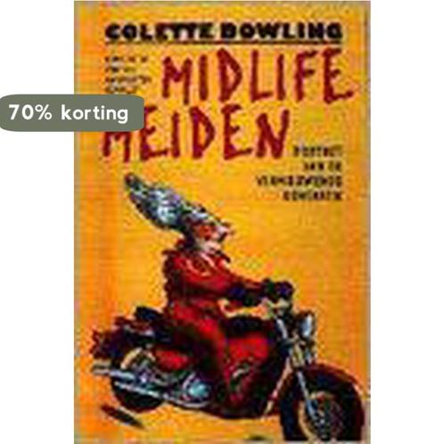 MIDLIFE MEIDEN 9789022520895 Colette Dowling, Boeken, Politiek en Maatschappij, Gelezen, Verzenden