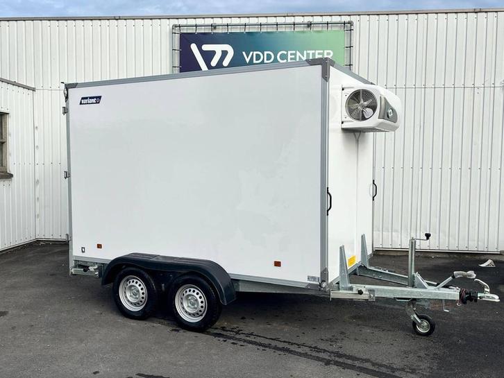 Veiling: Koelaanhangwagen Variant 2000kg Nieuw, Autos : Divers, Remorques, Enlèvement
