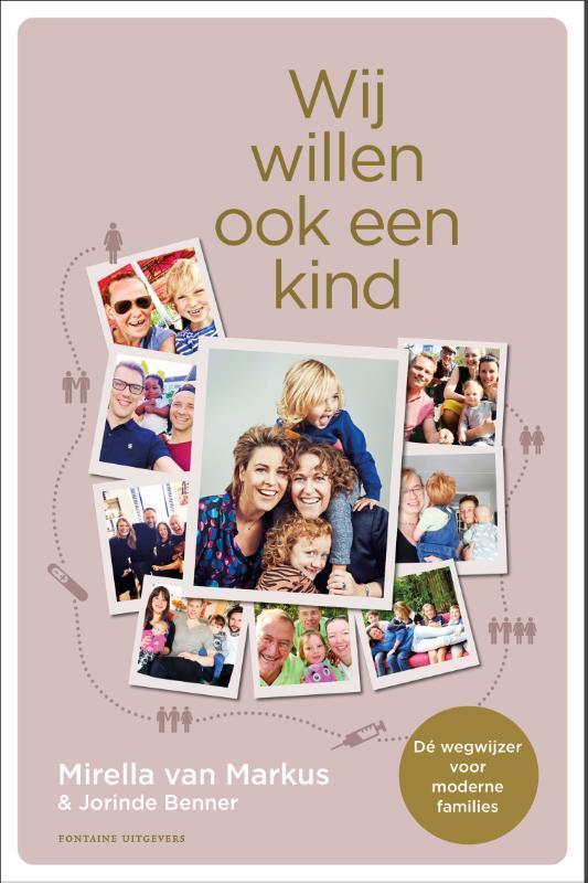 Wij willen ook een kind 9789046828359 Mirella van Markus, Boeken, Zwangerschap en Opvoeding, Zo goed als nieuw, Verzenden