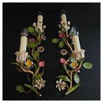 Lampe murale - Fer forgé, Antiek en Kunst