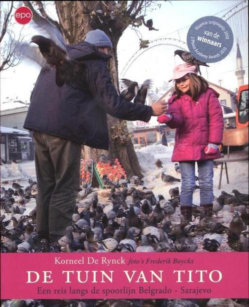 De tuin van Tito 9789491297069 Korneel de Rijnck, Boeken, Politiek en Maatschappij, Zo goed als nieuw, Verzenden