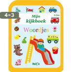 Mijn kijkboek - eerste woordjes (Splendid) / Mijn kijkboek /, Boeken, Verzenden, Gelezen