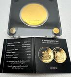 Tsjaad. 5000 Francs 2019 Sovereign, oro 1/200 Oz (.999), Postzegels en Munten