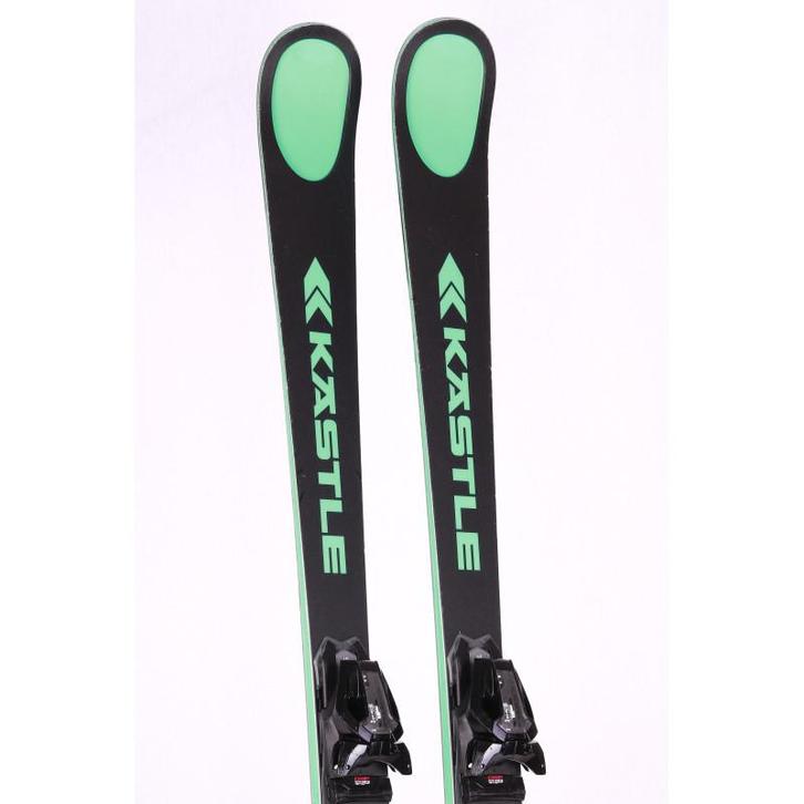 155 160 165 skis KASTLE RX 12 SL 2025, grip walk, hollowtec, Sport en Fitness, Skiën en Langlaufen, Verzenden