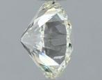 1 pcs Diamant (Natuurlijk) - 0.80 ct - Rond - I - VS2 -, Handtassen en Accessoires, Edelstenen, Nieuw
