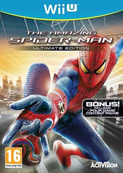 The Amazing Spider-Man Ultimate Edition [Wii U], Games en Spelcomputers, Games | Nintendo Wii U, Verzenden