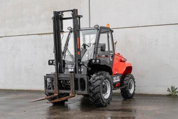 2022 Manitou M-30 4 - Heftruck - 1075u (D109) beschikbaar voor biedingen