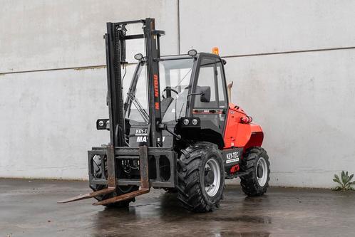 2022 Manitou M-30 4 - Heftruck - 1065u (D109), Zakelijke goederen, Machines en Bouw | Heftrucks en Intern transport