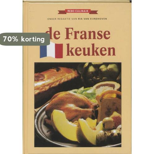 De Franse keuken 9789036608718 I. Vries, Boeken, Kookboeken, Gelezen, Verzenden