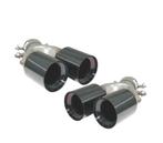 LIGNE DECHAPPEMENT VOLKSWAGEN VW GOLF 6 08-12 LOOK R20, Verzenden, Neuf