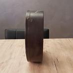 Lettre « O » - Enseigne lumineuse - plexiglas et fer