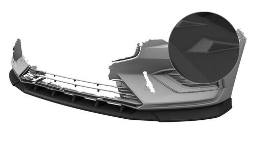 Cupspoiler voor Volvo S60 (3e gen) / V60 (2e gen) CSL830-S, Auto-onderdelen, Carrosserie, Nieuw, Verzenden