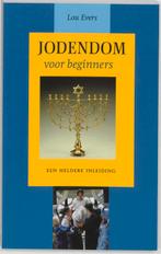Jodendom voor beginners 9789022537664 Lou Evers, Verzenden, Gelezen, Lou Evers