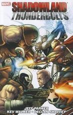 Shadowland: Thunderbolts, Verzenden