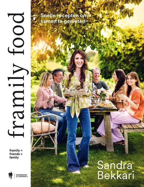 Framily Food 9789463938037, Boeken, Kookboeken, Zo goed als nieuw, Verzenden