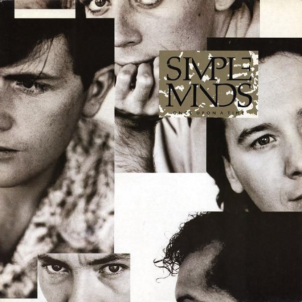 Simple Minds - Once Upon A Time, CD & DVD, Vinyles | Pop, Envoi