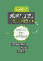 Handboek suïcidaal gedrag bij jongeren 9789089539212, Boeken, Psychologie, Gelezen, Jan Meerdinkveldboom, Ineke Rood, Verzenden