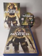 Tomb Raider Underworld Playstation 2, Games en Spelcomputers, Games | Sony PlayStation 2, Ophalen of Verzenden, Zo goed als nieuw