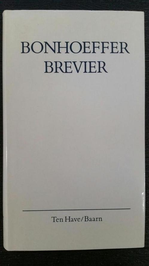 Bonhoeffer brevier 9789025900069 Otto Dudzus, Boeken, Godsdienst en Theologie, Gelezen, Verzenden