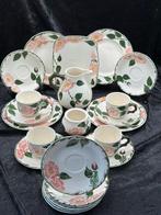 Koffie- en theeservies - Villeroy & Boch – Wild-Rose