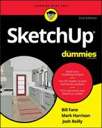 SketchUp For Dummies 9781119617938 Bill Fane, Verzenden, Bill Fane
