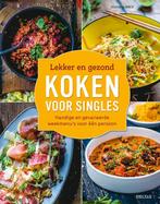 Lekker en gezond koken voor singles 9789044754728, Gelezen, Adam Bjerck, Kim Arne Hammerstad, Verzenden
