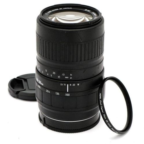 Sigma AF 100-300mm f/4.5-6.7 DL voor Minolta A / SONY A, Audio, Tv en Foto, Fotocamera's Digitaal