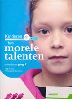 Kinderen en hun morele talenten groep 4, Verzenden