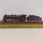 Trix International H0 - 2407 - Stoomlocomotief met tender, Hobby en Vrije tijd, Nieuw