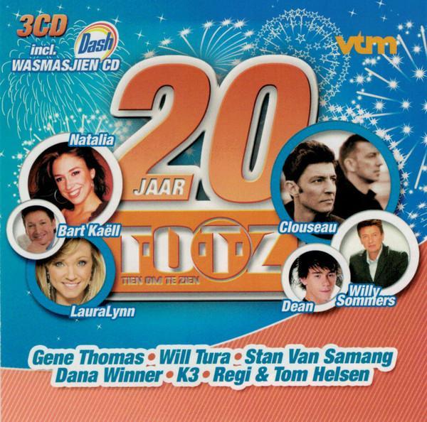 Various - 20 Jaar Tien Om Te Zien, CD & DVD, CD | Pop, Envoi