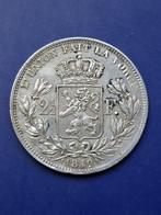 België. Leopold I. 2 1/2 Francs 1849