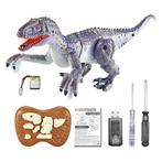 RC Dinosaurus (T-Rex) met Afstandsbediening - Bestuurbaar, Hobby & Loisirs créatifs, Verzenden