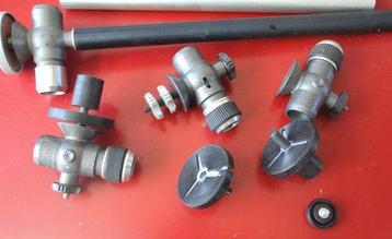 Gitzo Gilux Sport + beaucoup de acc. | Statief