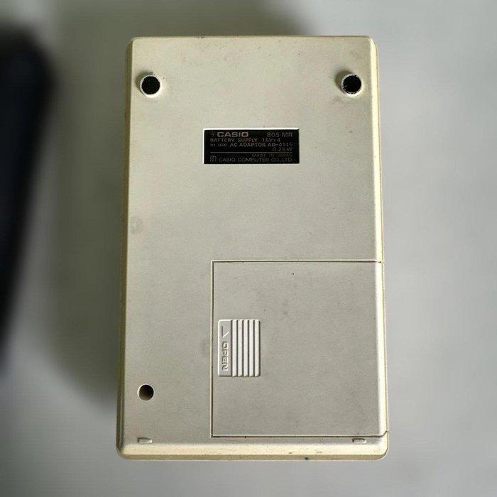 Casio - Rekenmachine - 1990-2000 - Casio Computer Co., Ltd., Games en Spelcomputers, Spelcomputers | Overige Accessoires