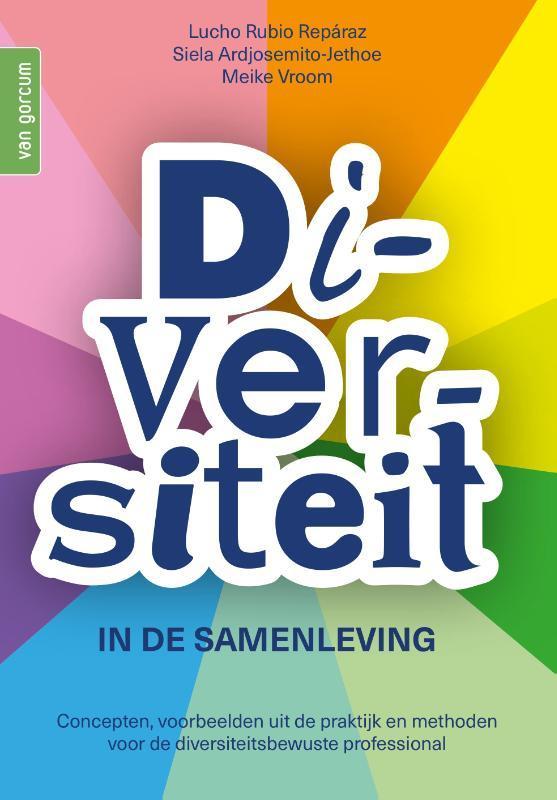 Diversiteit in de samenleving 9789023260028, Boeken, Economie, Management en Marketing, Zo goed als nieuw, Verzenden