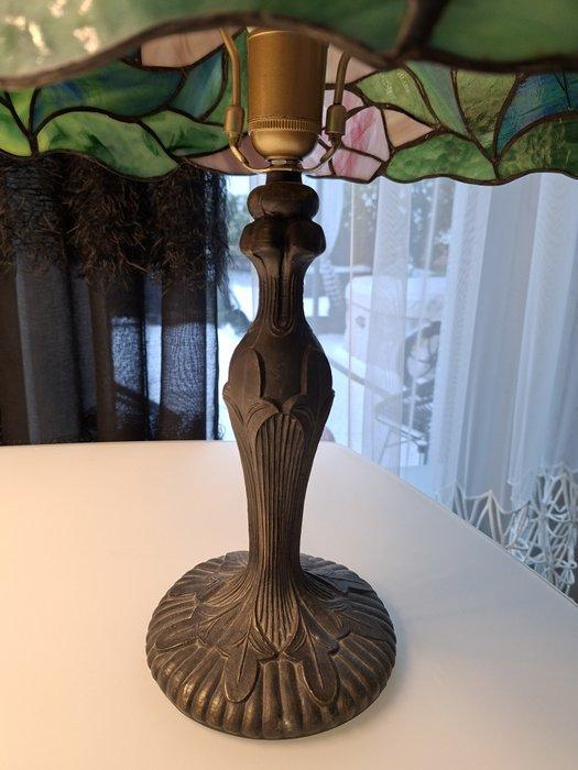 Tafellamp - Glas, Antiek en Kunst, Curiosa en Brocante