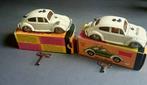 Schuco  - Blikken speelgoedauto VW Kever politie - 1960-1970, Antiek en Kunst