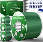 KESSER® Begrenzingskabel 250 m + 12 kabelconnectoren voor ro, Verzenden, Nieuw