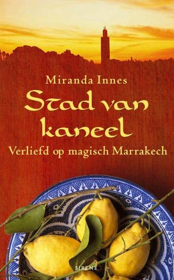 Stad van kaneel / Sirene 9789058313843 M. Innes, Verzenden, M. Innes