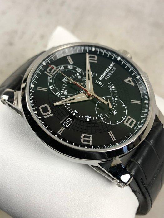 Montblanc - Timewalker Flyback GMT Chronograph Automatic -, Handtassen en Accessoires, Horloges | Heren