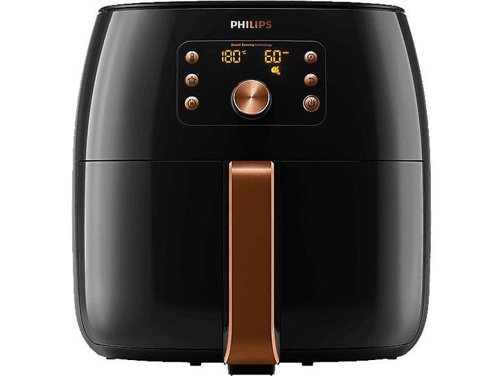 Philips -  Airfryer Premium Xxl  - Zwart, Elektronische apparatuur, Airfryers, Airfryer XXL, Nieuw, 1000 t/m 1499 gram, Verzenden