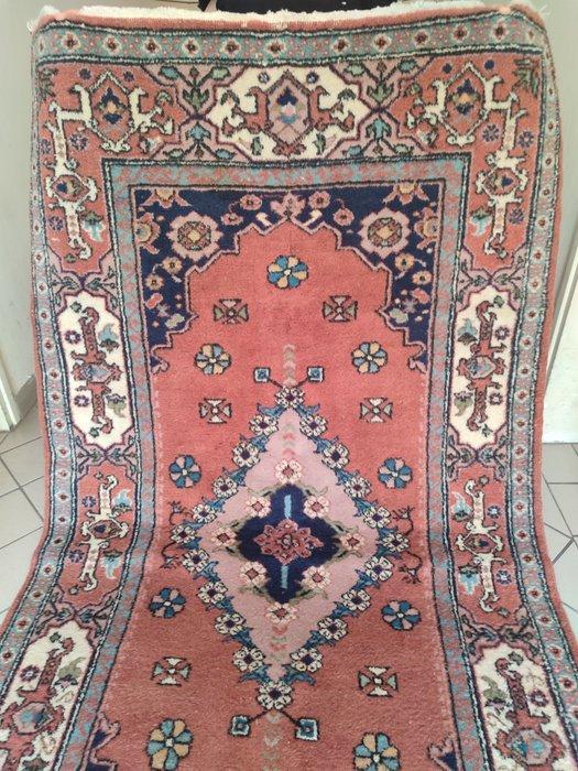 Azerbeidzjaans tapijt Heriz - Vloerkleed - 250 cm - 130 cm, Huis en Inrichting, Stoffering | Tapijten en Vloerkleden