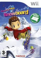 Family Ski & Snowboard [Wii], Consoles de jeu & Jeux vidéo, Jeux | Nintendo Wii, Envoi