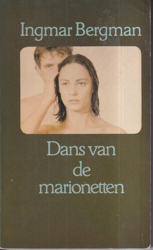 Dans van de marionetten 9789022975657 Bergman, Livres, Livres Autre, Envoi