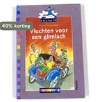 Estafette Leesboekjes Serie 9 Vluchten voor een glimlach, Boeken, Verzenden, Gelezen, Peter Vervloed