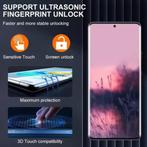 3-Pack Samsung Galaxy S24 Plus - Screen Protector Tempered, Telecommunicatie, Verzenden, Nieuw